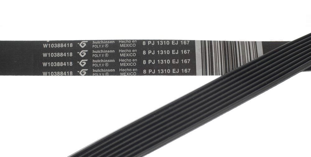 WPW10388418 - Genuine OEM Whirlpool Washer Drive Belt